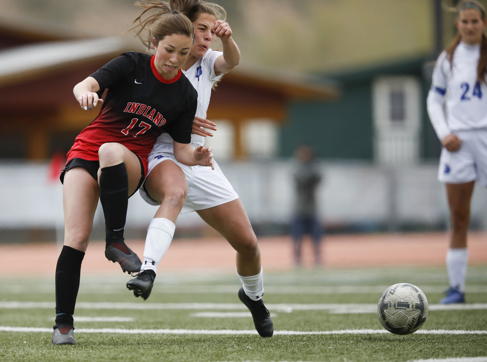 4A Girls Soccer Championship